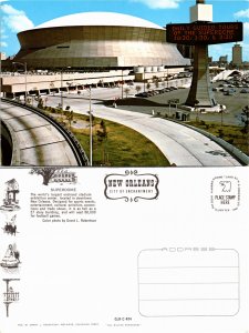 Superdome, New Orleans, La. (25635