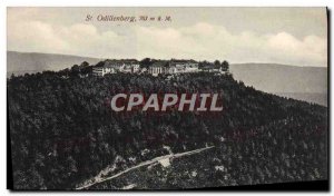 Old Postcard St. Odilienberg