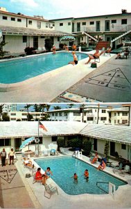 Florida Fort Lauderdale Anthony Motel Apartments