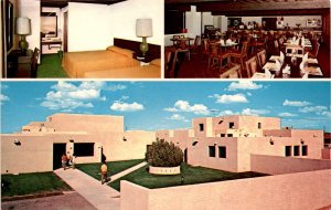Hopi Cultural Center Second Mesa Arizona Hopi people State Highway 264 Postcard