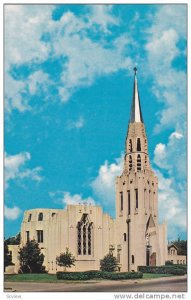 St. Clare's Roman Catholic Church, Windsor, Ontario, Canada, 1940-1960s