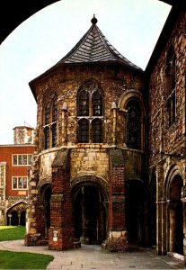 England Canterbury Cathedral The Water Tower