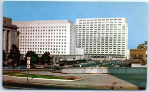 Labor and Industry Building, Health and Welfare Building - Harrisburg, PA