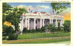 Governor's Mansion - Tallahassee, Florida FL