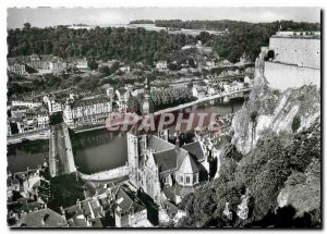 Modern Postcard Dinant Panorama