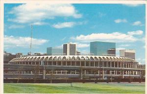 Busch Memorial Stadium St Louis Missouri