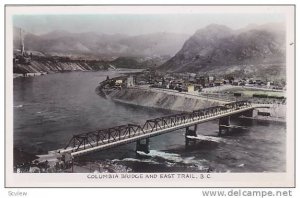 RP, Columbia Bridge and East Trail,  B.C., Canada, 00-10s