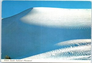 M-104791 White Sands National Monument New Mexico USA