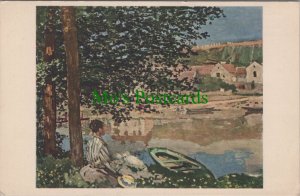 Art Postcard -Claude Monet - Argenteuil-Sur-Seine, Palmer Collection Ref.RS30911