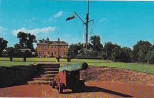 North Carolina New Bern Tryon Palace Restoration