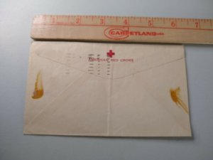 M-22778 Plain Letter Cover from San Diego California