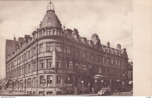 DONCASTER, Yorkshire, England, 1930-1950s; Danum Hotel