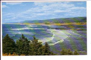 Margaree Coastline, Cape Breton, Nova Scotia