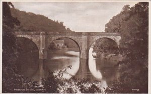 England Durham Prebends Bridge