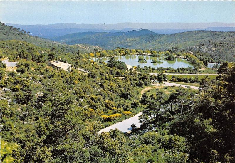 BR13285 Le lac Saint Pierre de Torutour  france