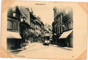 CPA BESANCON - La Grande-Rue (182911)