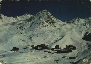 CPM VAL-THORENS La Station - Le Mont du Borgne et les Pistes (1193920)