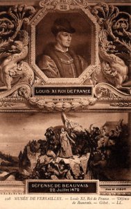 France King Louis XI