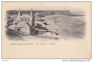 Arromanches-les-Bains , France , 1890s