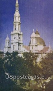 Cathedral of the Blessed - Sacramento, California CA  