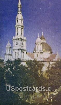 Cathedral of the Blessed - Sacramento, CA