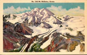 Alaska Mount McKinley