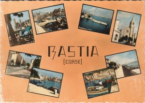 CPM Bastia Souvenir (16047)
