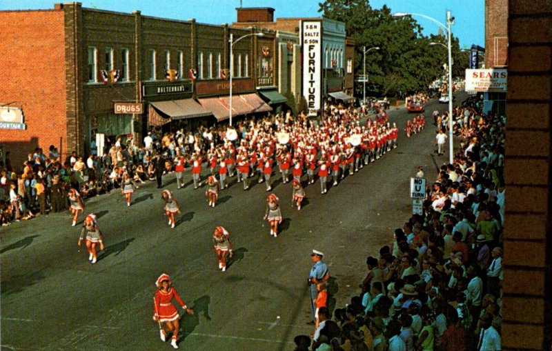 Maryland Crisfield Crab Derby Parade