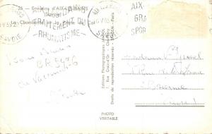 BR5496 Aix les Bains   france