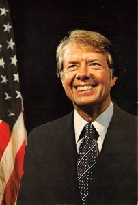 President Jimmy Carter, 39Th Us President  