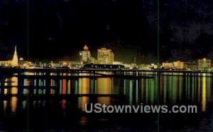 Christmas Lights - Corpus Christi, Texas