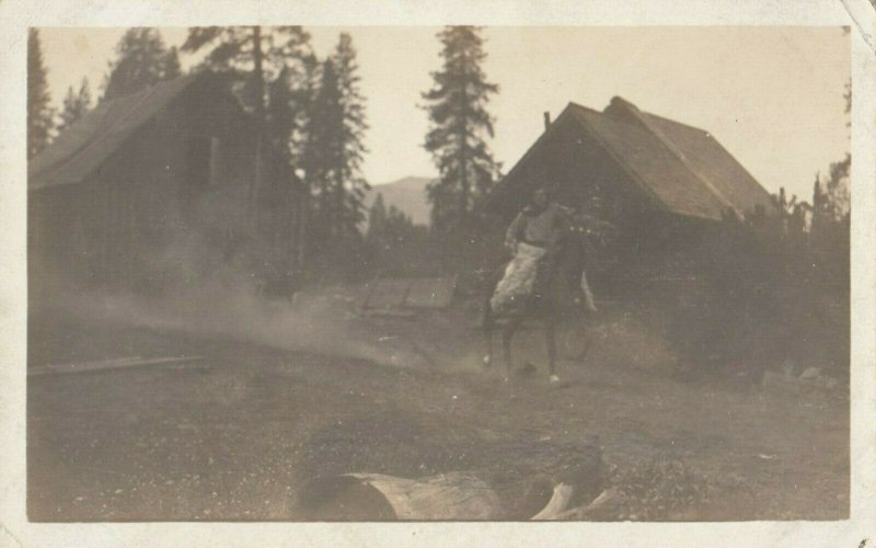 RP: TROUT LAKE , Washington , 1900-10s