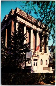 Postcard NY Albany College of Saint Rose Saint Joseph Hall