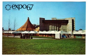 The Labyrinth, Expo67, Montreal, Canada