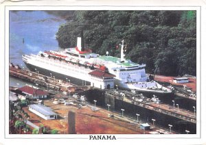 Queen Elizabeth 2 Cunard Line Ship Unused 