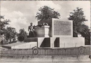 Luxembourg Postcard - Monument Du Souvenir RR18098