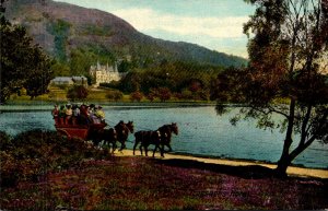 England Ben Lomond Trossachs Hotel