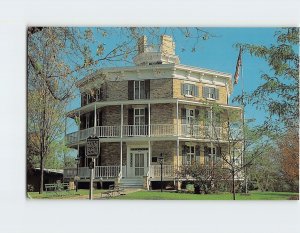 Octagon House Watertown Wisconsin USA North America M-200868