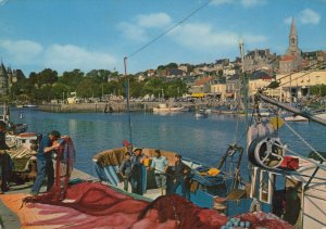 France Postcard - Pornic (Loire-Atlantique) - Sardiniers Au Port  RR8323