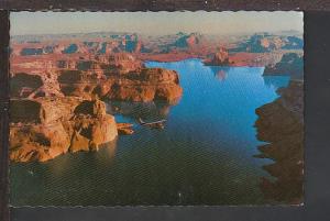 Powell Lake AZ Postcard BIN E753