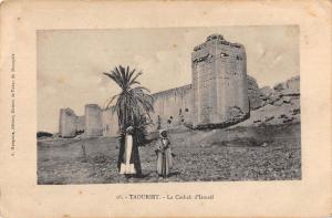 BF8486 taourirt la casbah d ismail types morocco    Morocco