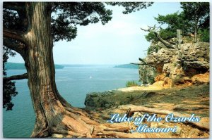 Postcard - The Land of the Magic Dragon, Lake of the Ozarks - Missouri