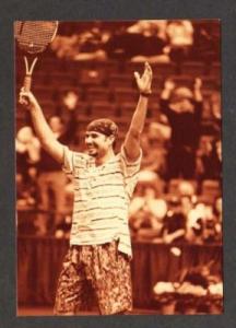 NV Andre Agassi MGM Grand Hotel Tennis LAS VEGAS NEVADA