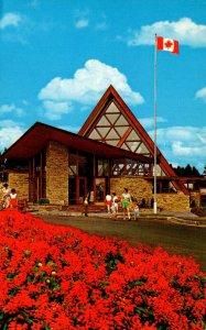 Canada Nova Scotia Cape Breton The Alexander Graham Bell Museum Baddeck