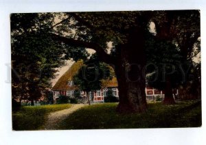 241213 GERMANY house Vintage postcard