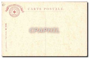 Old Postcard Militaria This old seventy five Canon