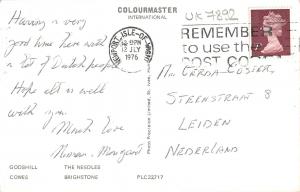 uk7892 isle of wight  uk