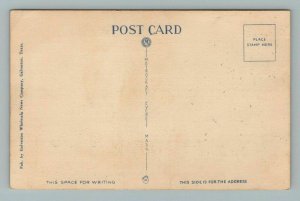 Galveston-Bolivar Ferry, Galveston, Texas Postcard 