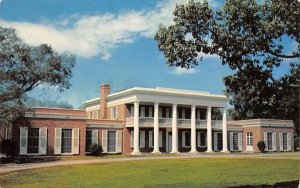 Governor's Mansion Tallahassee, Florida