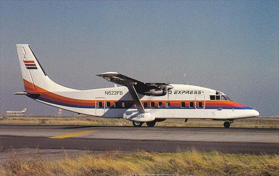 United Express Westair Shorts 360